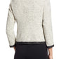 Anne Klein Women's Jacket White Size 0