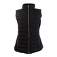 Calvin Klein Women's Woven Vest Black Size M