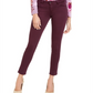 Guess Women's Curve X Skinny Jeans Purple Size -1-26