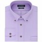 Ralph Lauren Men's Classic Fit Solid Dress Shirt Purple Size 16X34X35