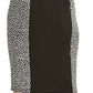 Rachel RoyWomen's Natasha Sleeveless Animal Print Party Dress Gray Size 14
