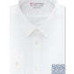 Calvin Klein Men's Extreme Slim Fit Work Wear Button Down Shirt White Size XL