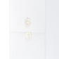 Calvin Klein Men's Extreme Slim Fit Work Wear Button Down Shirt White Size XL