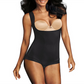 Maidenform Women's Shapewear Wear Your Own Bra Body Suit Black Size S