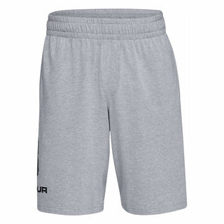 Under Armour Men's  Sport Style Cotton Shorts  Gray Size Small