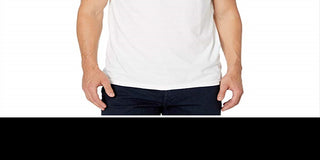 Quiksilver Men's Comp Logo HO19 Shirts White Size Small