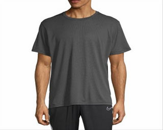 Nike Men's Superset Training T-Shirt Black Size Large