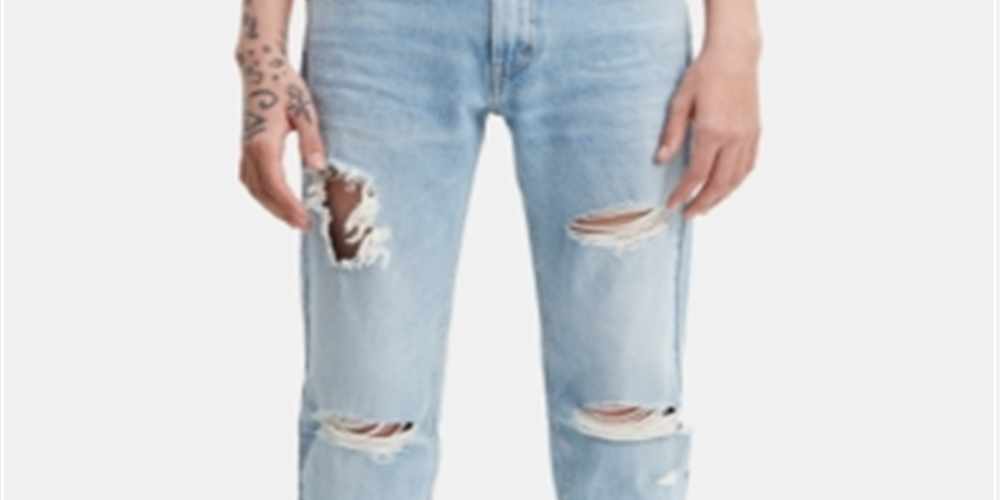 Levi's Men's 511 Slim Fit Jeans Blue Size 30X32