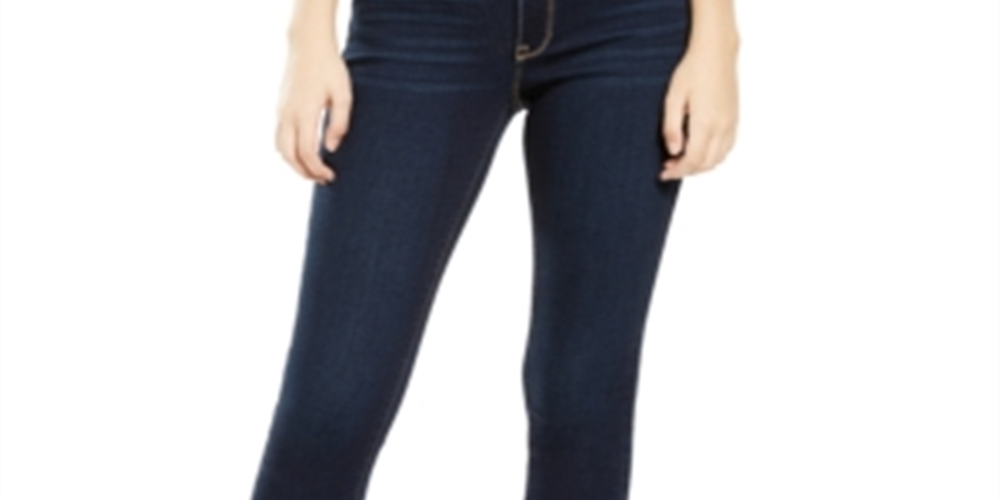 American Rag Junior's Skinny Ankle Jeans Navy Size 11