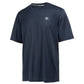 Champion Men's Vapor Heather Tee Blue Size Small