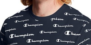 Champion Men’s Sportstyle Logo Tee BlueSize 2XL