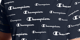 Champion Men’s Sportstyle Logo Tee BlueSize 2XL