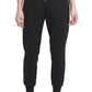 DKNY Women's Drawstring Jogger Pants Black Size XL