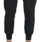 DKNY Women's Drawstring Jogger Pants Black Size XL