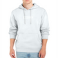 Levi's Men's Logo FleeceLined Hoodie White Size Large