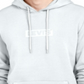 Levi's Men's Logo FleeceLined Hoodie White Size Large
