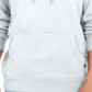 Levi's Men's Logo Hoodie White Size Medium