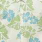 Men's Button Down Moahala Floral Shirt Beige Size X-Small