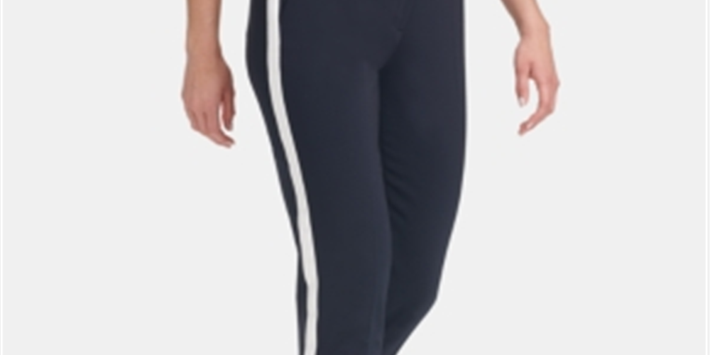 Tommy Hilfiger Women's Pants Blue Size 16