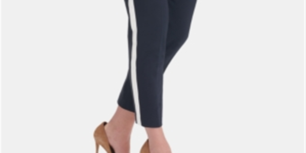 Tommy Hilfiger Women's Pants Blue Size 16