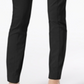 Alfani Women's  Pull-on Skinny Ankle Pants  Deep BlackSize 0