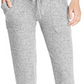 Joie Women's Tendra Jogger Pants Gray Size X-Small
