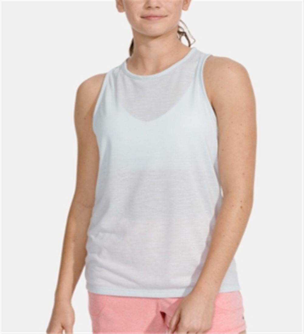 Nike Women's Legend Dri fit Tank Top Orange Size Large