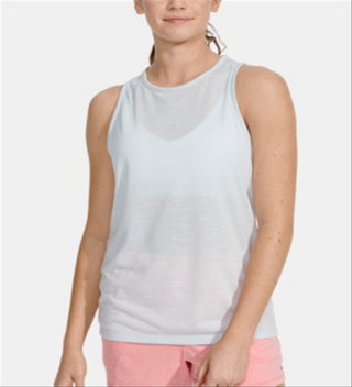 Nike Women's Legend Dri fit Tank Top Orange Size Large