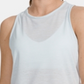 Nike Women's Legend Dri fit Tank Top Orange Size Large