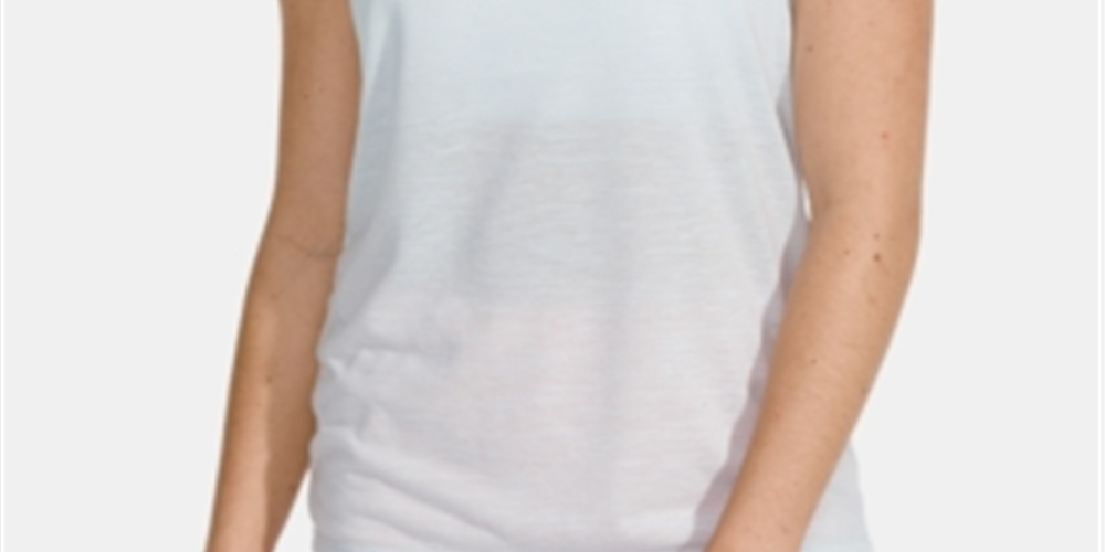 Nike Women's Legend Dri fit Tank Top Orange Size Large