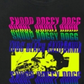 Neon Snoop Dogg Men's Graphic T-Shirt Black Size Large