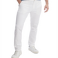 Tommy Hilfiger Mens Slim Fit Khaki Chino Pants White Size 36/32