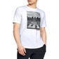 Under Armour Men's Football Field T-Shirt Tee Graphic White Size Small