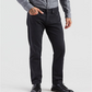 Levi's Men's Stretch Slim Fit Stretch Jeans Black Size 40X32