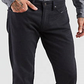 Levi's Men's Stretch Slim Fit Stretch Jeans Black Size 40X32