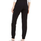 Tommy Hilfiger Women's Sport Sweatpants Joggers Fitness Black Size Medium
