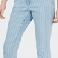 Charter Club Women's Bristol Tummy Control Skinny Ankle Jeans Blue Size 12