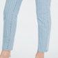 Charter Club Women's Bristol Tummy Control Skinny Ankle Jeans Blue Size 12