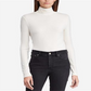 Ralph Lauren Womens Long Sleeve Top White Size M