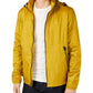 Calvin Klein Men's Lightweight Ripstop Jacket Yellow Size Large