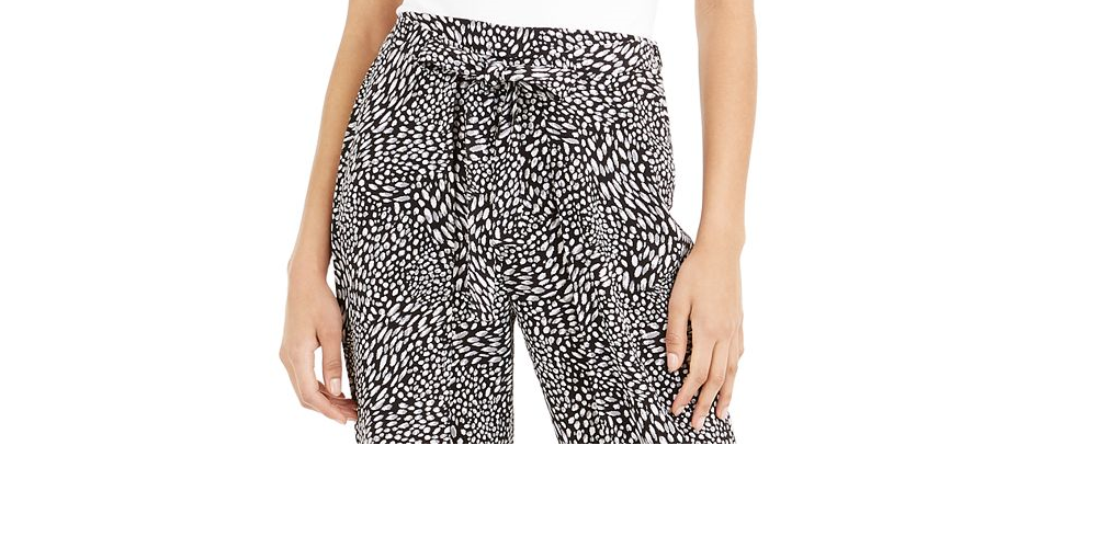 Bar III Women's V Neck Flutter Cap Sleeve Top White Size XX-Large