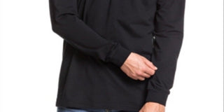 Quiksilver Men's Clued up Hoodie Black Size Large