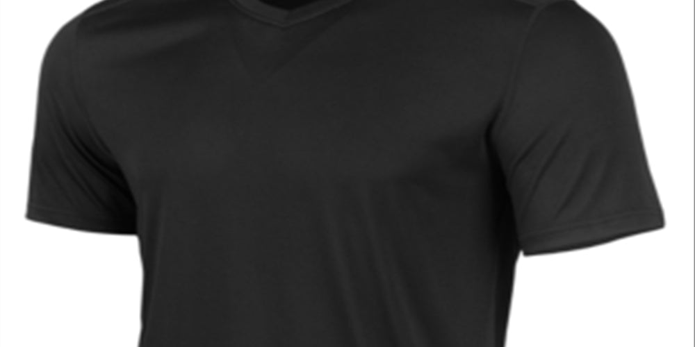 Ideology Men's Mesh Performance T-Shirt Black Size L