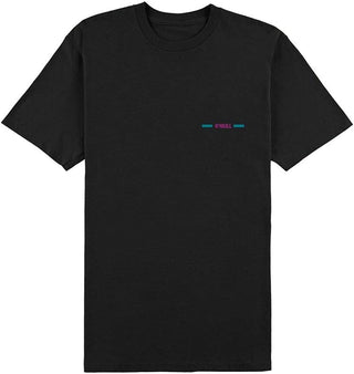 O'Neill Men's Half Moon T-Shirt Black Size Large