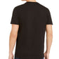 Calvin Klein Men's Jeans Metallic Cotton Logo T-Shirt -Black Size XX-Large