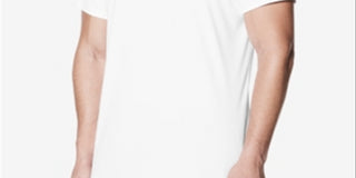 Nike Men's Hydroguard Swim Shirt White Size S/P