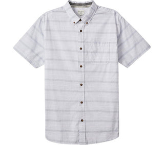 O'Neill Men's Pipeline Short Sleeve Shirt Size Large