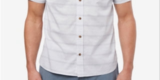 O'Neill Men's Pipeline Short Sleeve Shirt Size Large