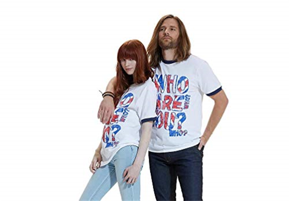 Wrangler Women's & Lyric CULTURE'S Peace Love & Rock Top White Size S
