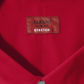 Alfani Men's Spectrum Slim-Fit Button Up Dress Shirt Red Size 16"-16.5" Neck 34"-35" Sleeve.
